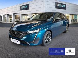 Blau Neu 2025 Peugeot 308 Allure Limousine | 28.450 € (Fairer Preis)