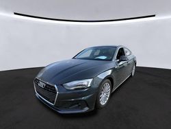 Manhattangrau metallic (metallic) Gebraucht 2020 Audi A5 Sportback S-Line Kleinwagen | 25.799 € (Guter Preis)