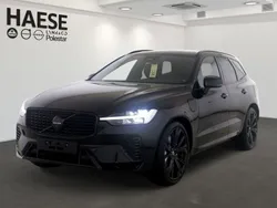 Schwarz Gebraucht 2024 Volvo XC60 Ultra SUV | 58.430 € (Teuer)
