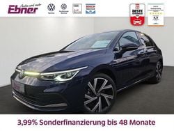 Blau Gebraucht 2023 VW Golf VIII Sportline | 27.880 € (Guter Preis)