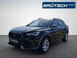 Mitternachtsschwarz metallic Gebraucht 2023 Cupra Formentor SUV | 27.580 € (Fairer Preis)