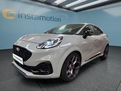 Grau Gebraucht 2024 Ford Puma ST SUV | 29.099 € (Fairer Preis)