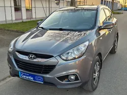 Grau Gebraucht 2012 Hyundai ix35 Comfort SUV | 6.888 € (Fairer Preis)
