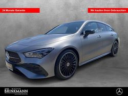 Manufaktur magno lack manufakt Gebraucht 2025 Mercedes CLA200 Shooting Brake AMG line Kombi | 40.480 €