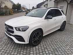 Weiß Gebraucht 2023 Mercedes GLE400 SUV | 79.100 € (Teuer)