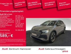 C2 kieselgrau Gebraucht 2025 Audi e-tron SUV | 46.550 € (Guter Preis)