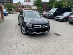 Schwarz Gebraucht 2020 Mercedes GLB200 Progressive SUV | 28.750 € (Fairer Preis)