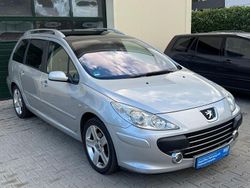 Silber Gebraucht 2005 Peugeot 307 Sport Kombi | 2.900 € (Etwas zu teuer)