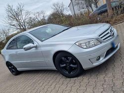 Grau Gebraucht 2008 Mercedes CLC180 Kleinwagen | 4.500 € (Fairer Preis)
