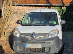 Weiß Gebraucht 2017 Renault Kangoo Rapid Extra Kombi | 5.300 € (Guter Preis)