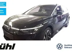Schwarz Gebraucht 2024 VW ID.7 Pro Limousine | 53.690 € (Teuer)