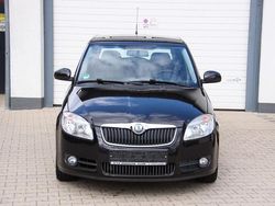 Schwarz Gebraucht 2009 Skoda Fabia Ambiente Kleinwagen | 3.999 € (Etwas zu teuer)