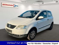 Weiß Gebraucht 2008 VW Fox Kleinwagen | 999 € (Superpreis)
