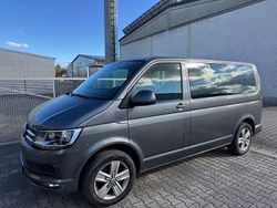 Indiumgrau metallic Gebraucht 2017 VW T6 Comfortline Van | 24.950 € (Fairer Preis)
