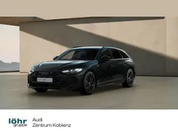 Mythosschwarz metallic Gebraucht 2025 Audi A5 Ambiente Coupé | 59.980 € (Guter Preis)
