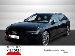 Schwarz Gebraucht 2020 Audi A6 S-Line Kombi | 34.290 € (Guter Preis)