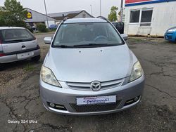 Silber Gebraucht 2006 Mazda 5 Exclusive Van / Kleinbus | 1.150 € (Guter Preis)