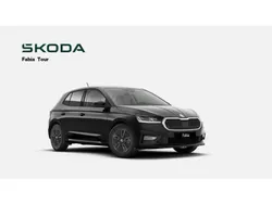 Grau Neu 2025 Skoda Fabia Tour Limousine | 26.400 € (Fairer Preis)