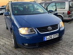 Gebraucht 2004 VW Touran Van / Kleinbus | 1.200 € (Fairer Preis)