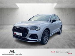Silber Gebraucht 2024 Audi Q3 Advanced SUV | 38.730 € (Fairer Preis)