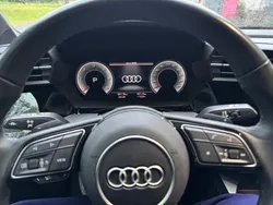 Silber Gebraucht 2023 Audi A3 Advanced Limousine | 26.750 € (Guter Preis)