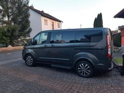 Grau Gebraucht 2019 Ford Tourneo Custom Titanium Van | 33.500 € (Superpreis)
