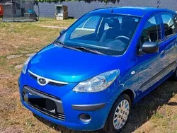 Blau Gebraucht 2010 Hyundai i10 Classic Kleinwagen | 2.850 € (Fairer Preis)