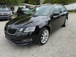 Schwarz Gebraucht 2019 Skoda Octavia Style Limousine | 12.500 € (Fairer Preis)