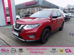 Rot Gebraucht 2021 Nissan X-Trail SUV | 21.990 € (Fairer Preis)