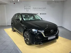 Schwarz Neu 2025 Mazda CX-60 Takumi-Line SUV | 56.890 € (Fairer Preis)