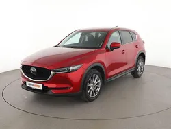 Rot Gebraucht 2019 Mazda CX-5 Sports-Line SUV | 21.050 € (Fairer Preis)