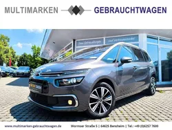 Gris platinium Gebraucht 2018 Citroën C4 Picasso Van / Kleinbus | 16.490 € (Teuer)