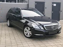 Gebraucht 2011 Mercedes E300 Avantgarde Kombi | 7.000 €