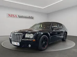 Schwarz Gebraucht 2007 Chrysler 300C Touring Kombi | 6.990 € (Fairer Preis)