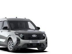 Solar silver metallic Neu 2024 Ford Tourneo Courier Titanium Van / Kleinbus | 29.670 € (Etwas zu teuer)