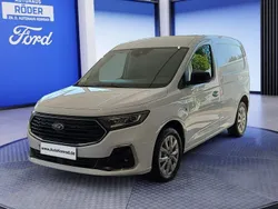 Weiß Neu 2025 Ford Transit Limited Van / Kleinbus | 30.880 € (Etwas zu teuer)