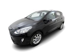 Schwarz Gebraucht 2020 Ford Fiesta Cool & Connect Kleinwagen | 17.789 € (Teuer)