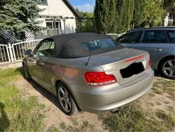 Gebraucht 2011 BMW 120 Cabriolet Sport Line Cabrio | 9.900 € (Fairer Preis)