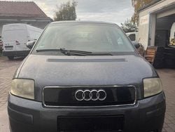 Grau Gebraucht 2002 Audi A2 Kleinwagen | 2.950 € (Fairer Preis)