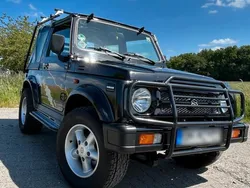 Schwarz Gebraucht 1998 Suzuki Samurai SUV | 17.999 €