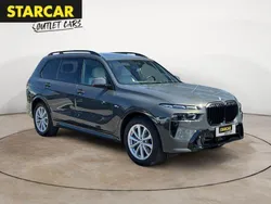 Dravitgrau metallic Gebraucht 2024 BMW X7 M Sport SUV | 104.970 € (Etwas zu teuer)
