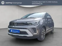 Grau Gebraucht 2024 Opel Crossland Elegance SUV | 21.880 € (Fairer Preis)