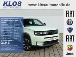 Blau Neu 2025 Fiat Grande Panda Icon SUV | 22.490 € (Guter Preis)