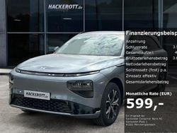 Grau Gebraucht 2025 XPENG G9 RWD Standard Range SUV | 54.990 € (Teuer)