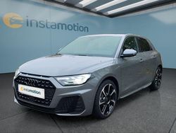 Grau Gebraucht 2025 Audi A1 Sportback Kleinwagen | 30.799 € (Teuer)