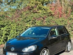 Schwarz Gebraucht 2010 VW Golf VI Limousine | 5.500 € (Guter Preis)