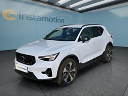 Blau Neu 2025 Volvo XC40 SUV | 37.949 € (Superpreis)