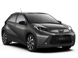 Grün Gebraucht 2023 Toyota Aygo Pulse Kleinwagen | 15.990 € (Fairer Preis)