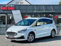 Weiß Gebraucht 2022 Ford S-MAX Titanium Van / Kleinbus | 26.790 € (Guter Preis)