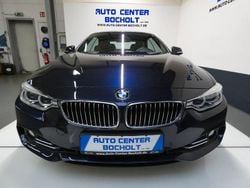 Blau Gebraucht 2015 BMW 420 Luxury Line Cabrio | 18.900 € (Guter Preis)